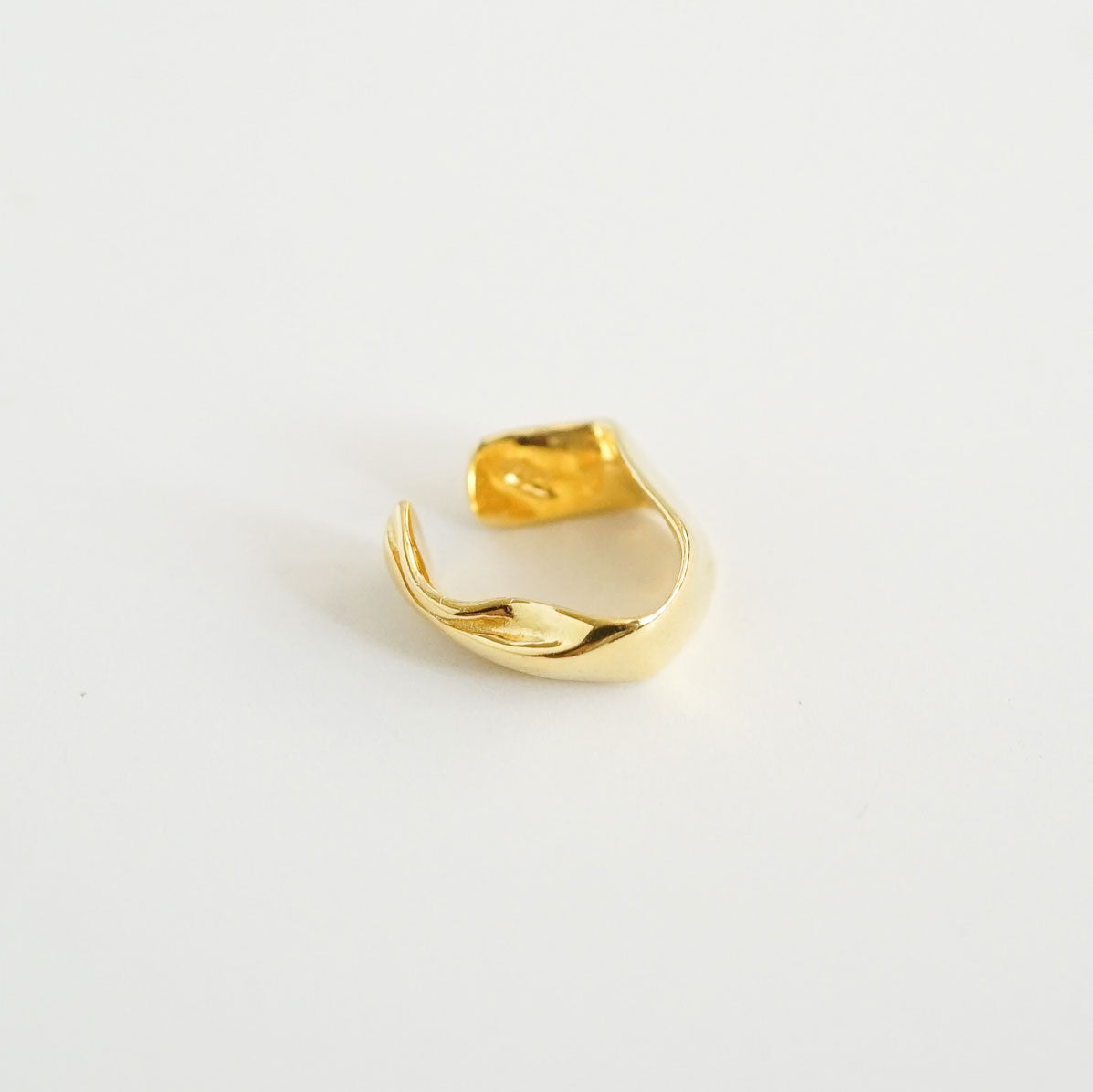 Autie Irregular Ear Cuff (Single)