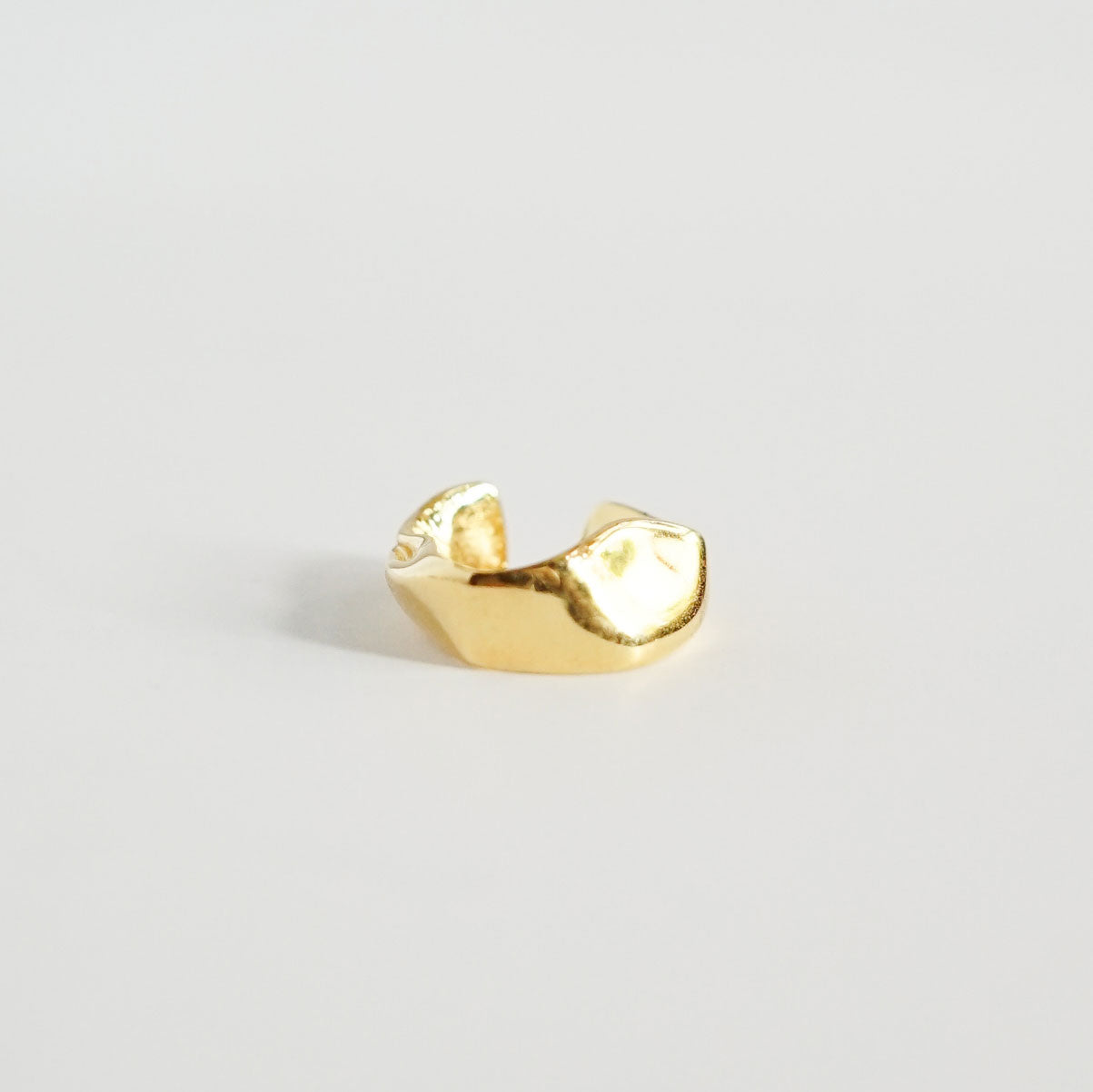 Autie Irregular Ear Cuff (Single)
