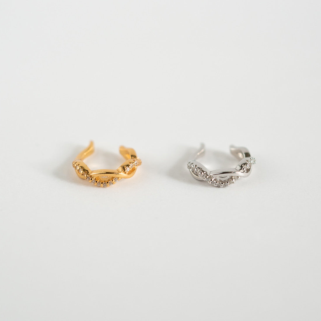 Eliane Ear Cuff (Single)