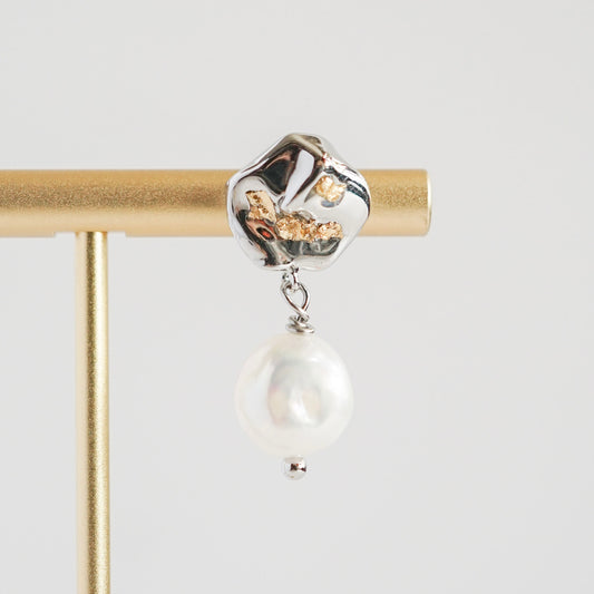 Cara Pearl Drop Earrings