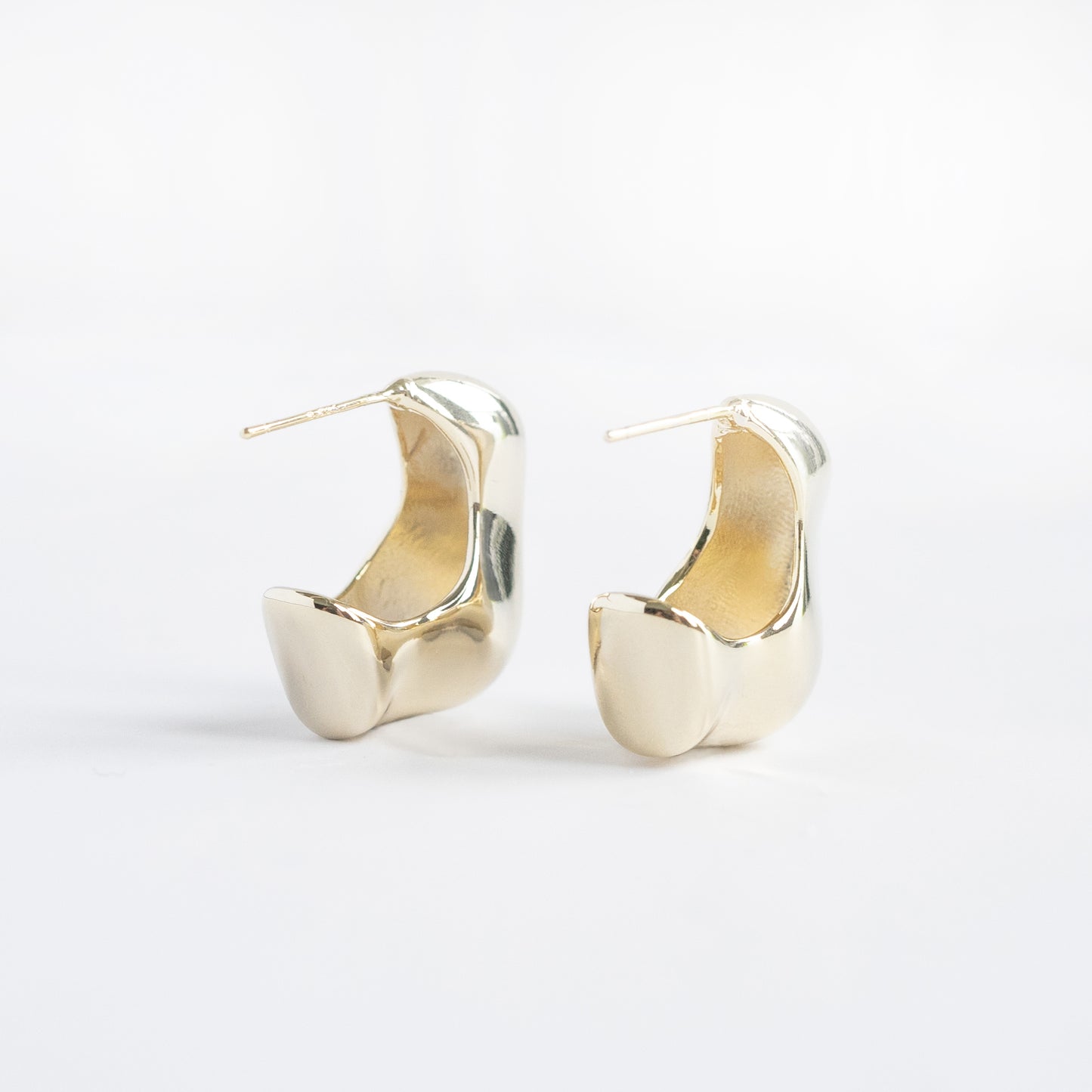 Crescent Moon Earrings