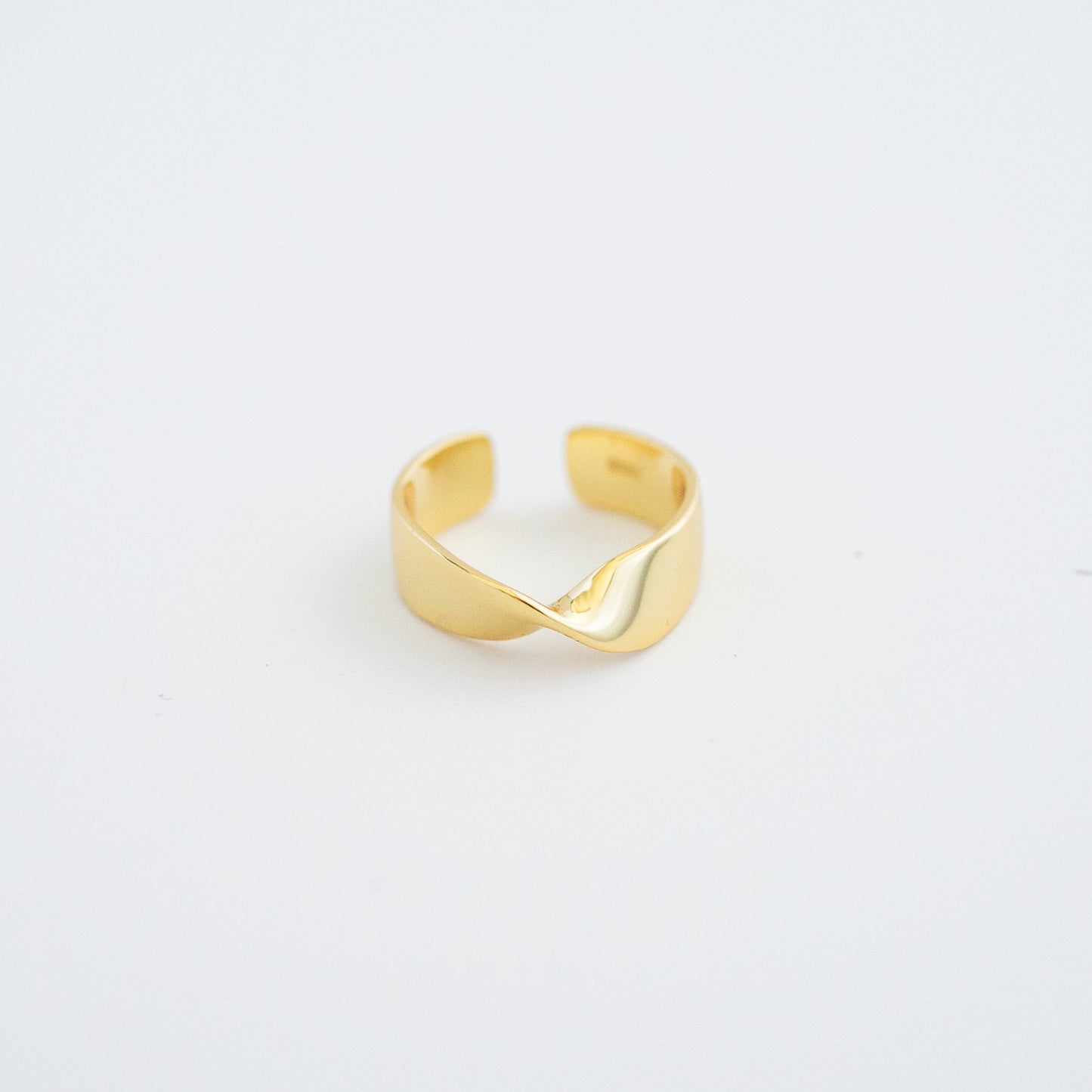 Everyday Twisted Ring