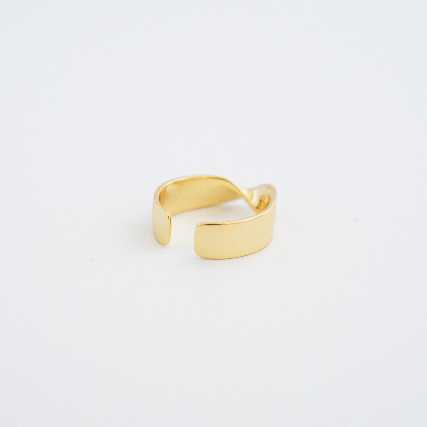 Everyday Twisted Ring