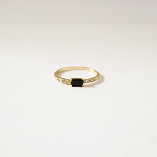 Linnea Stackable Ring Set