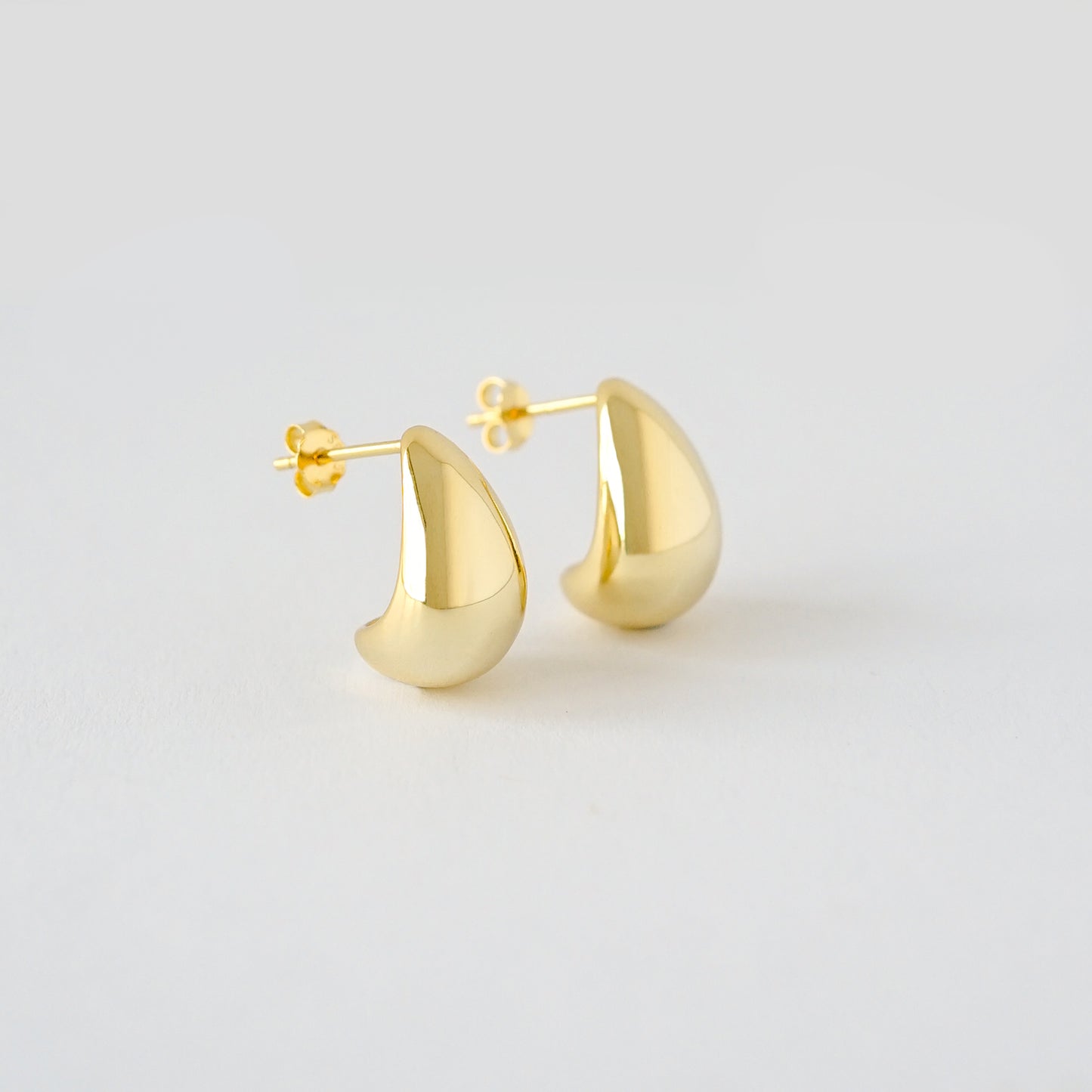 Bean Earrings