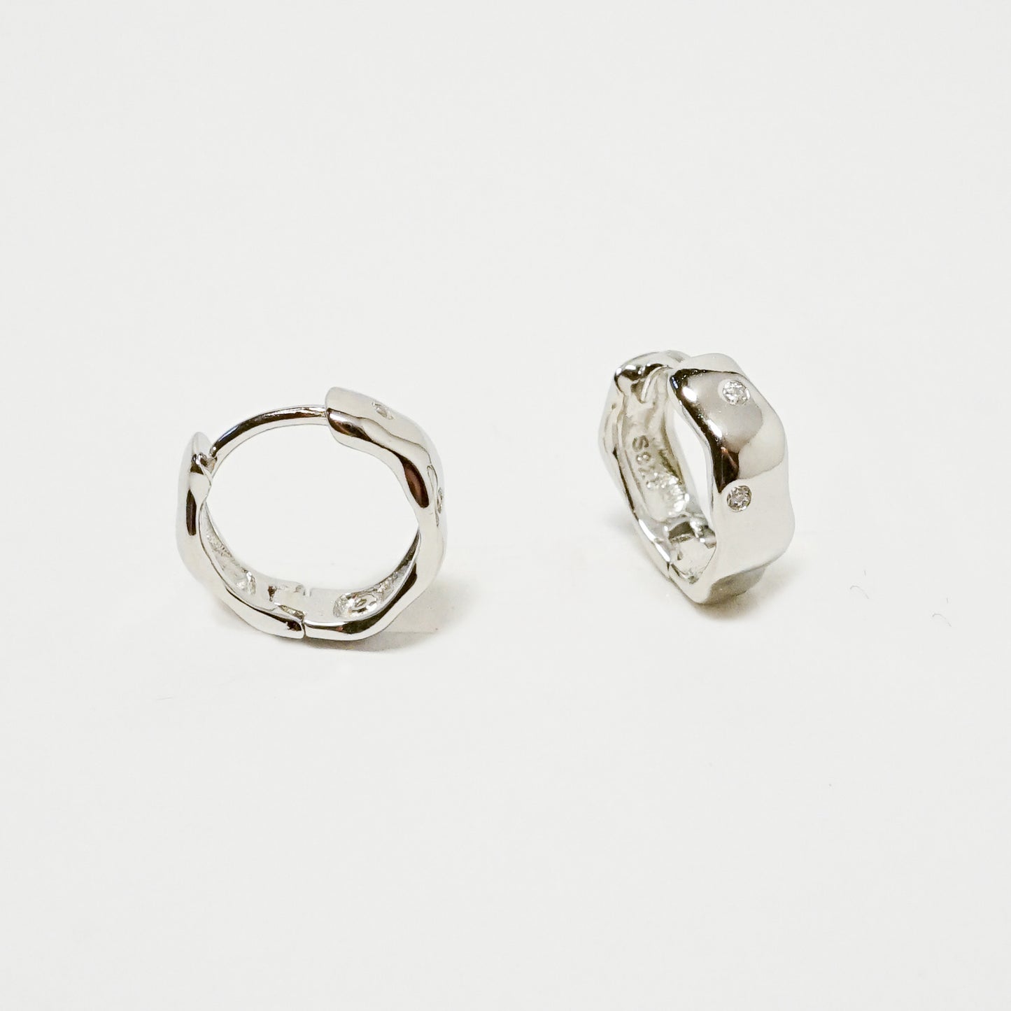 Orla Hoop Earrings