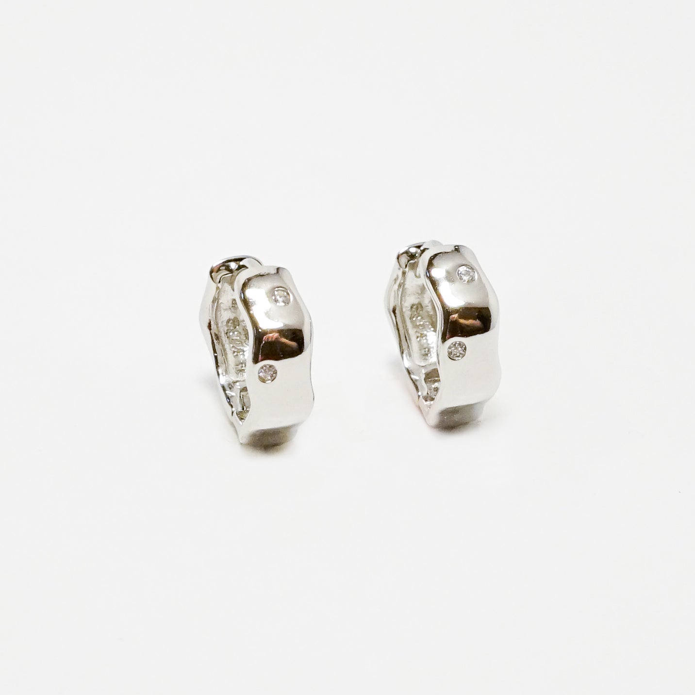 Orla Hoop Earrings