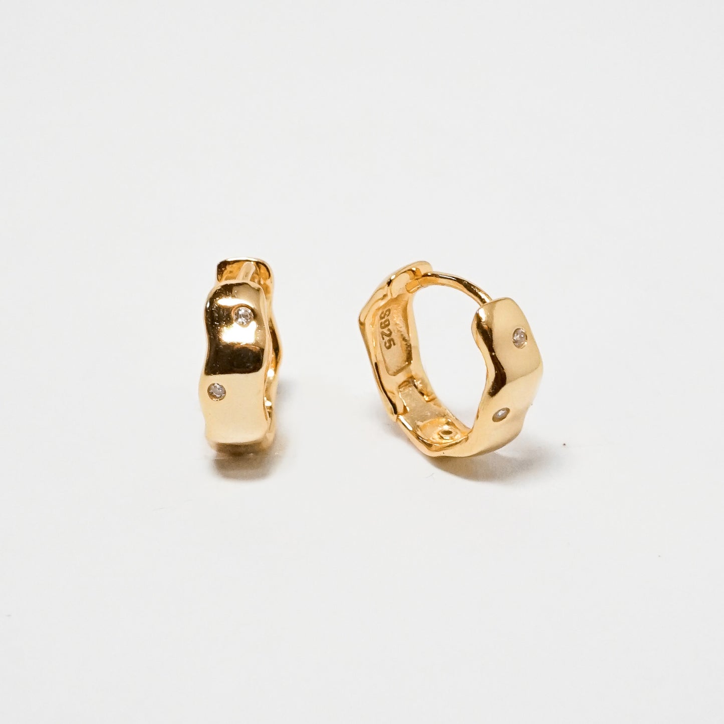 Orla Hoop Earrings