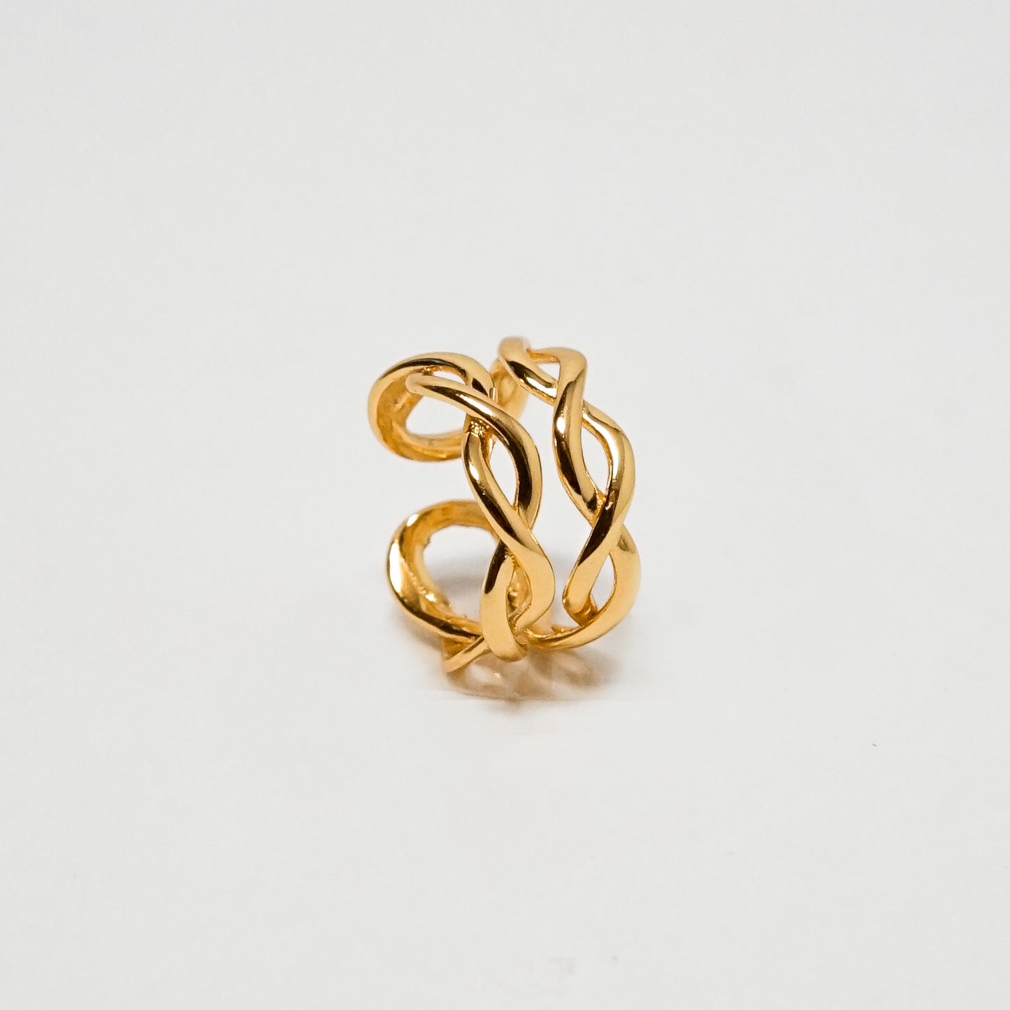 Braided Ear Cuff (Single)