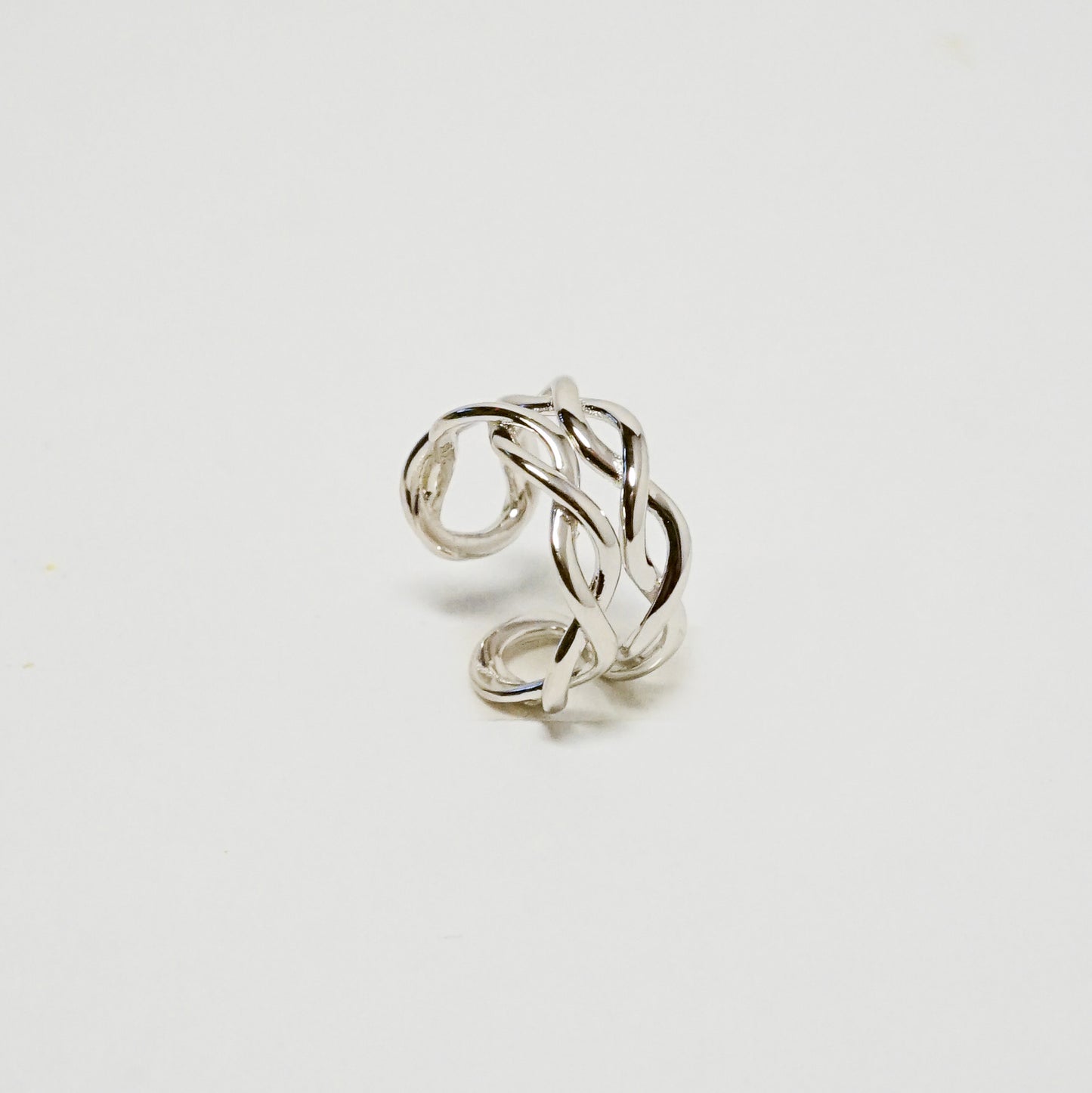 Braided Ear Cuff (Single)