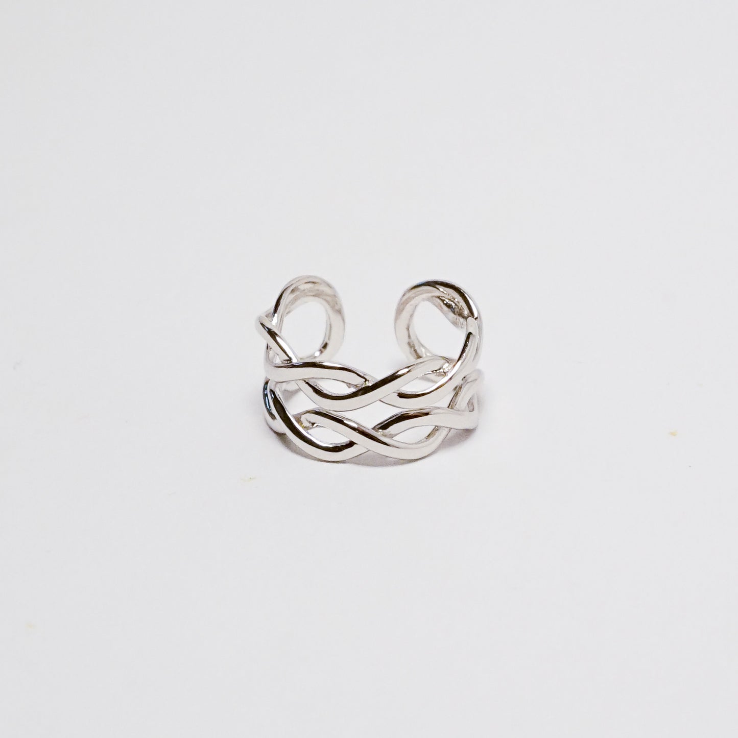 Braided Ear Cuff (Single)