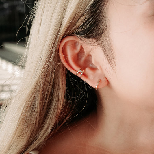 Chloé Ear Cuff (Single)