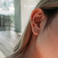 Braided Ear Cuff (Single)