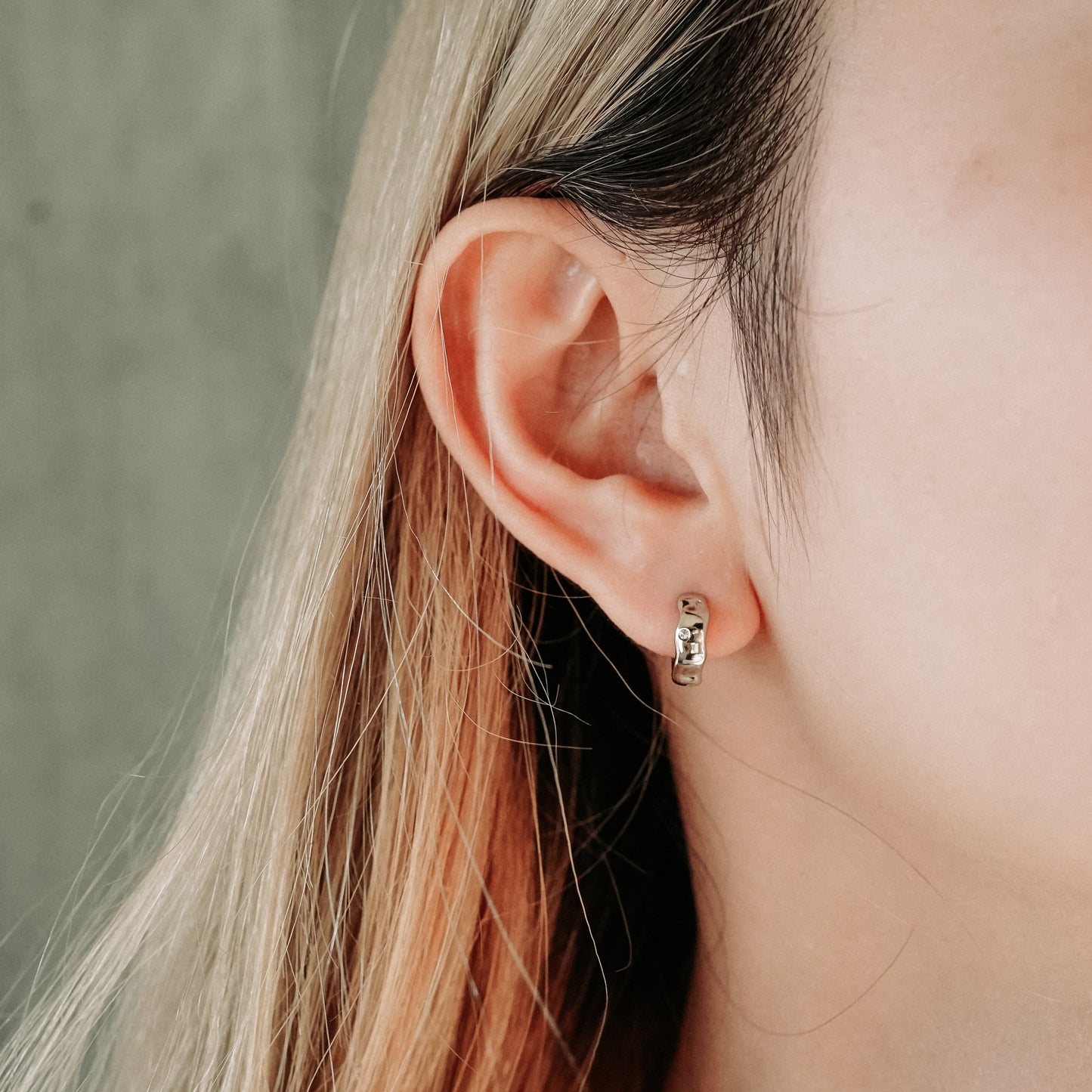 Orla Hoop Earrings