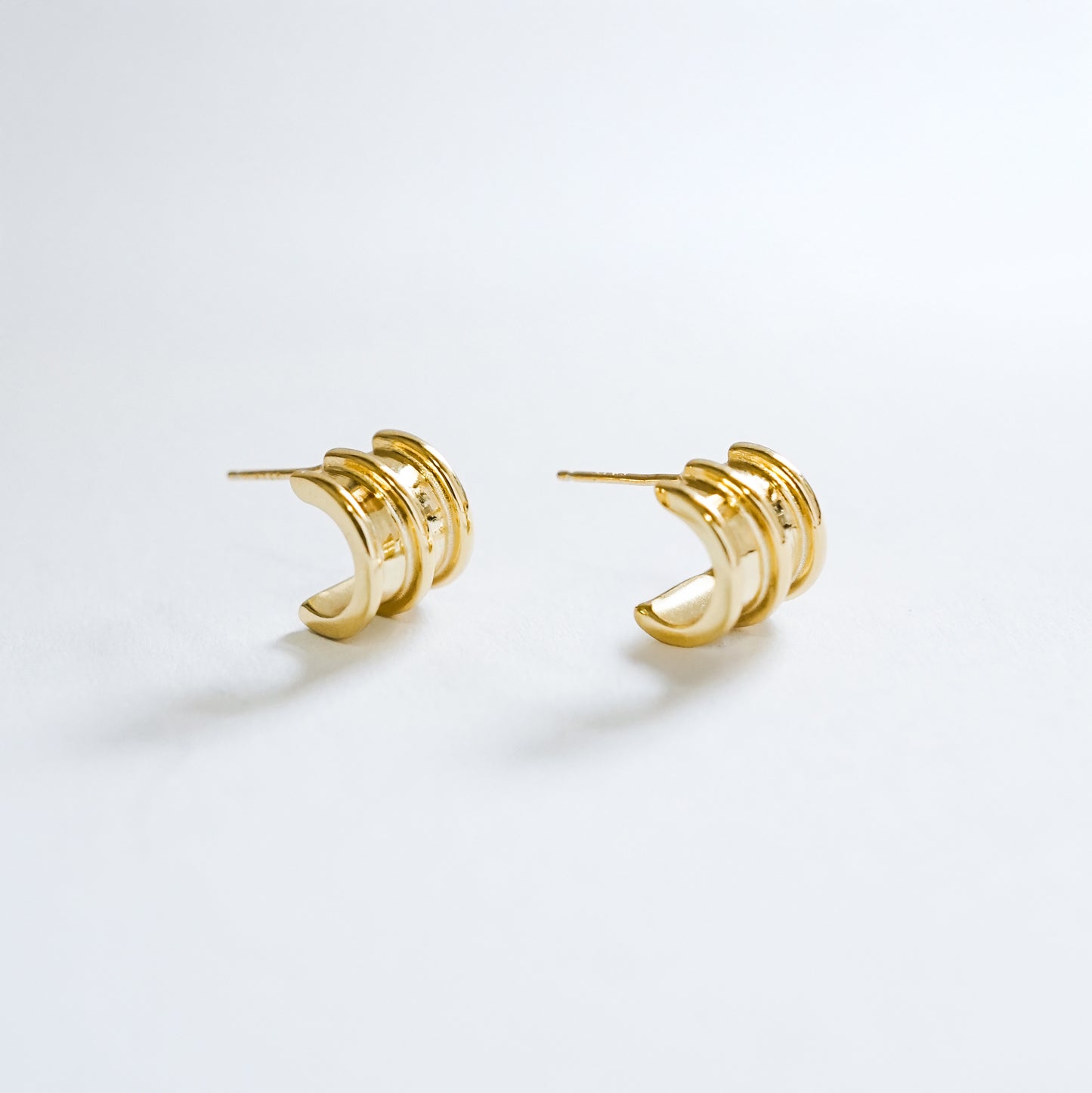 Satin Earrings