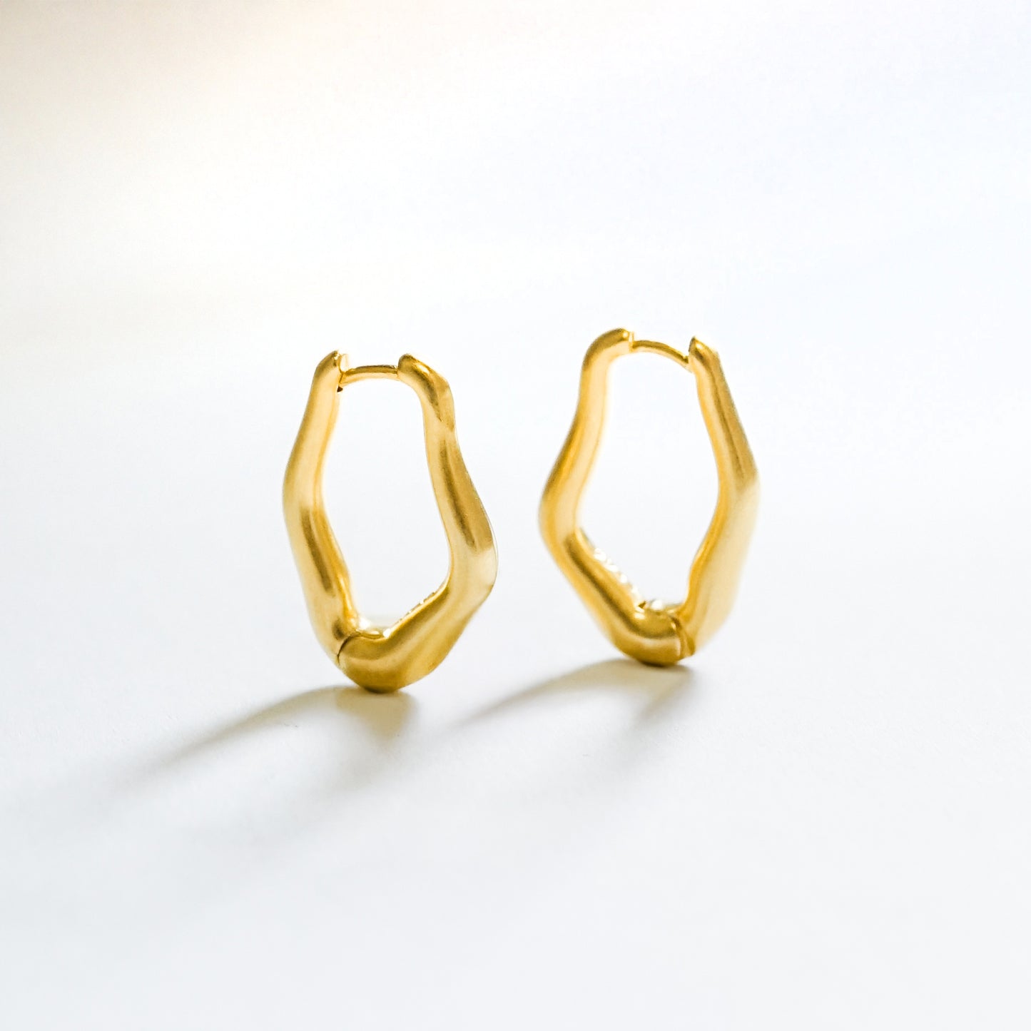 Beira Bold Hoops