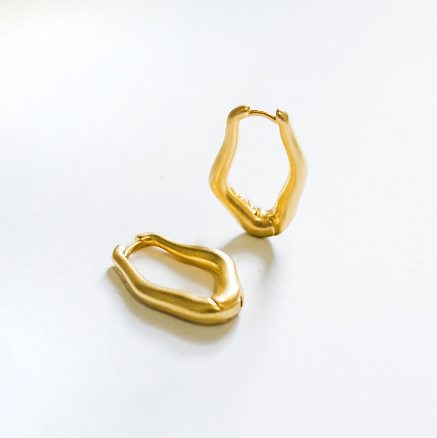 Beira Bold Hoops