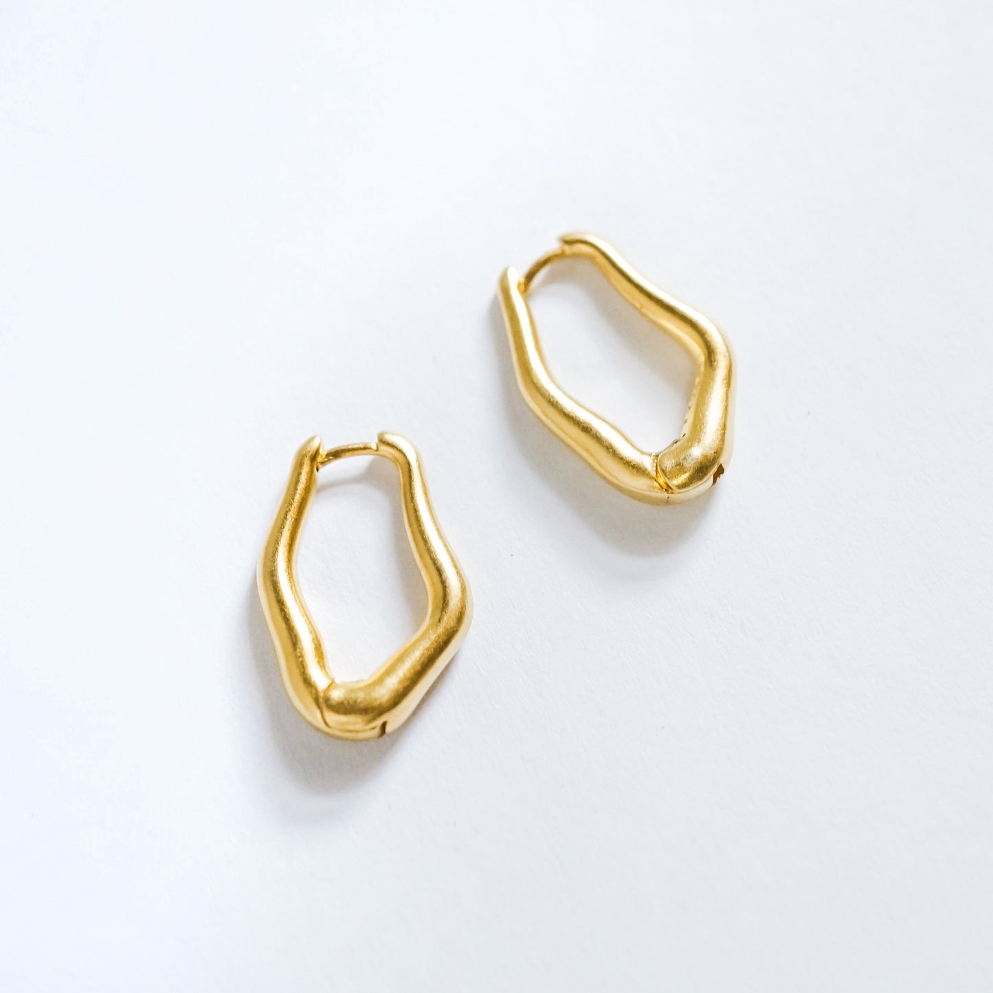 Beira Bold Hoops