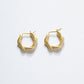 Celyn Twisted Hoops