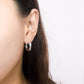 Alba Hoop Earrings