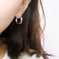 Alba Hoop Earrings