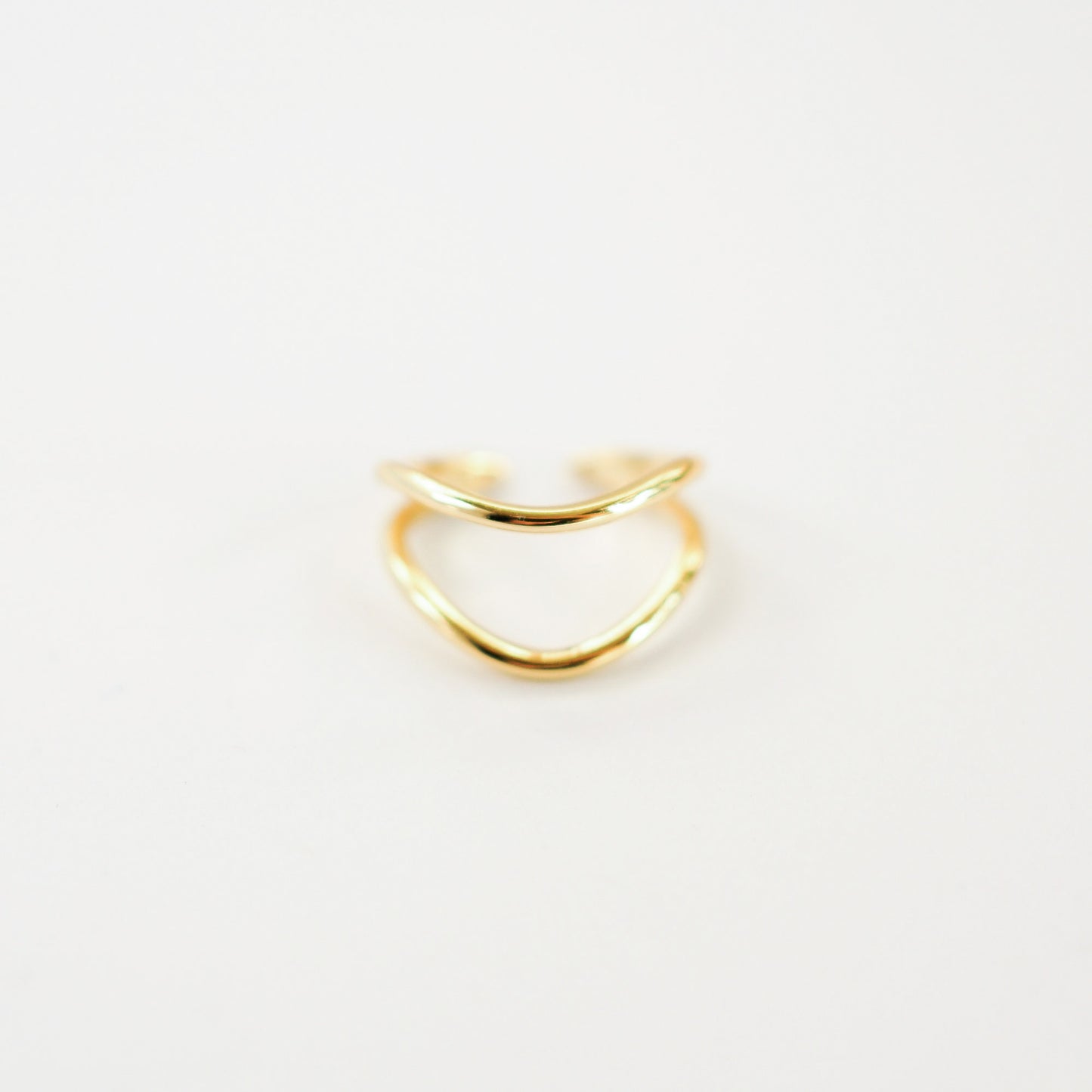 Beck Minimalist Ring