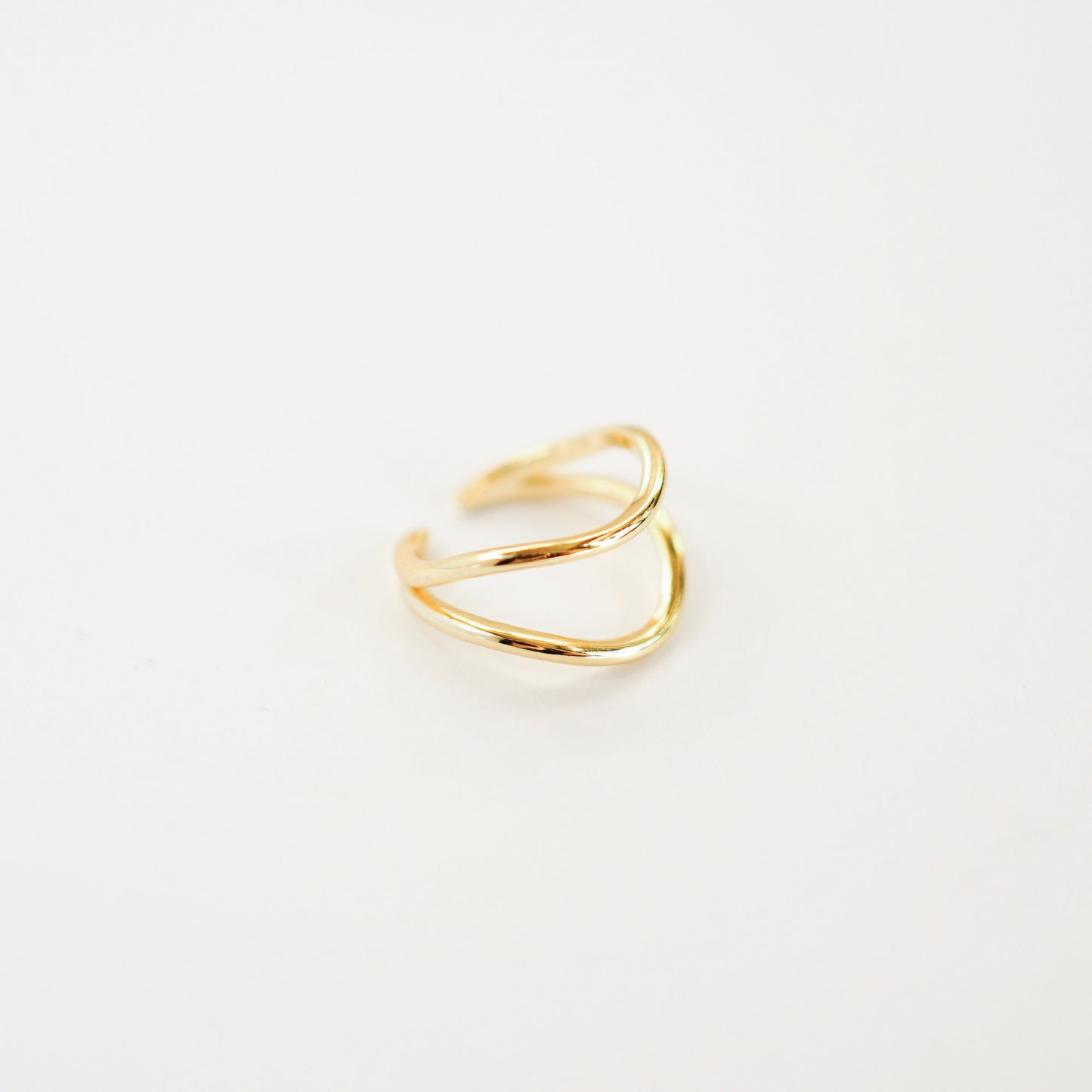 Beck Minimalist Ring