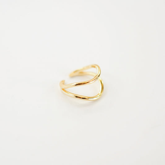 Beck Minimalist Ring