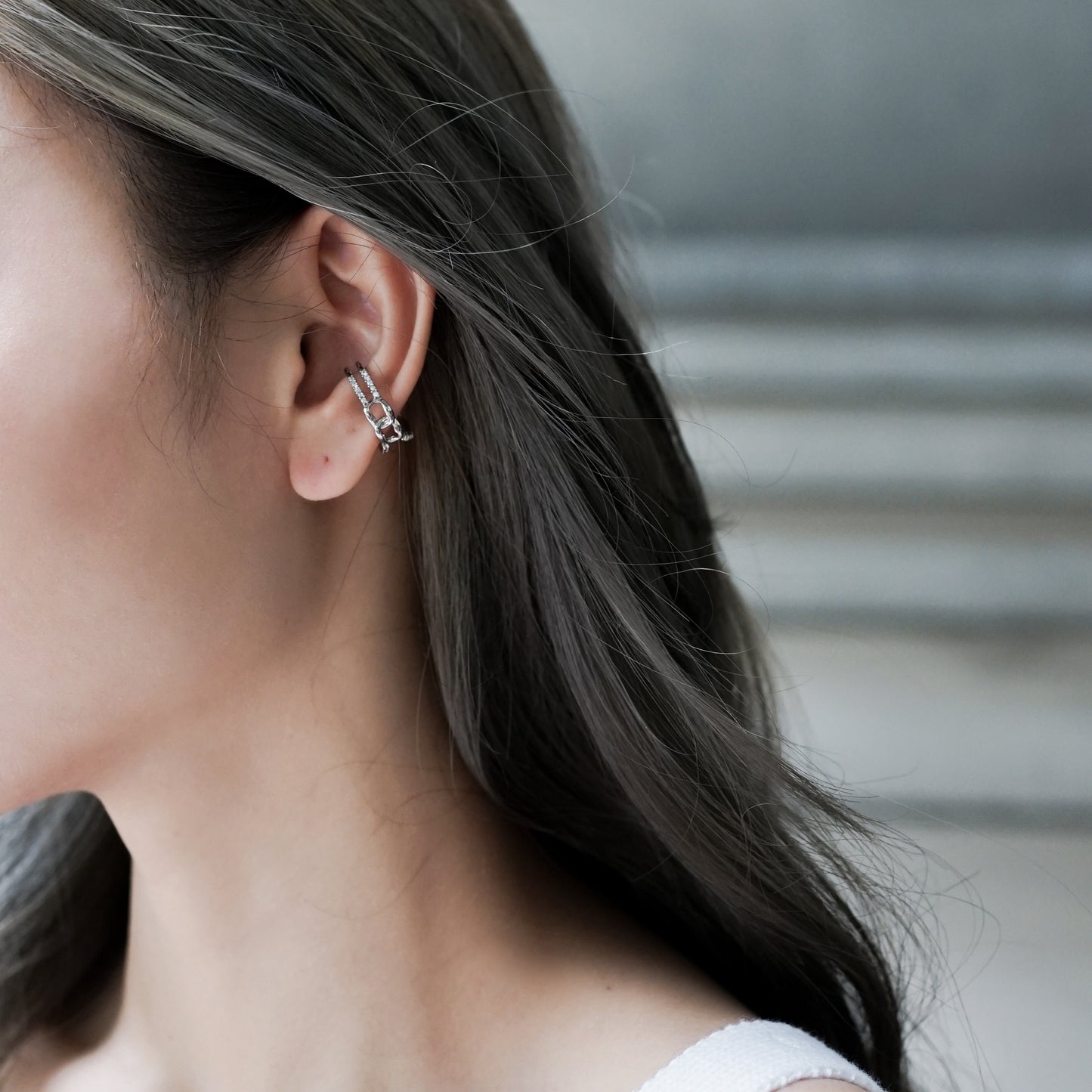 Calla Ear Cuff (Single)