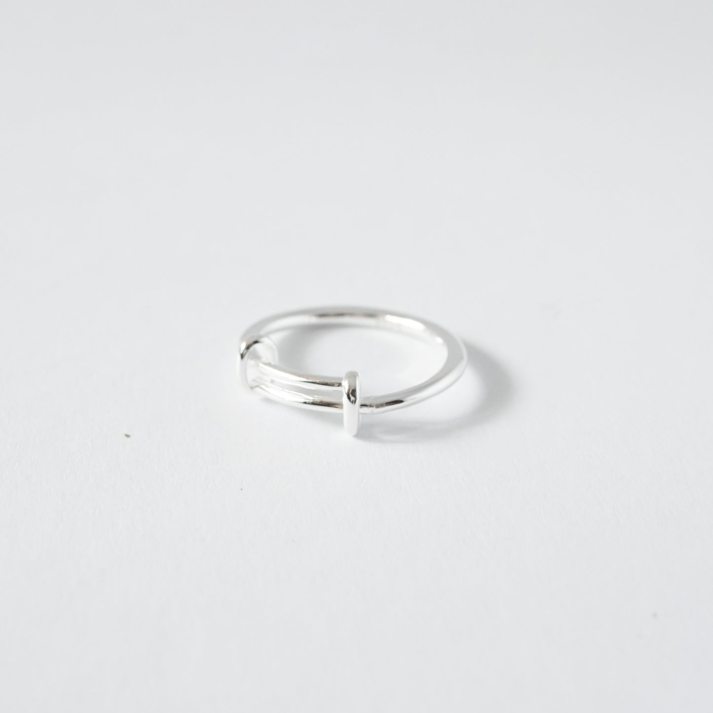 Jamila Knot Ring