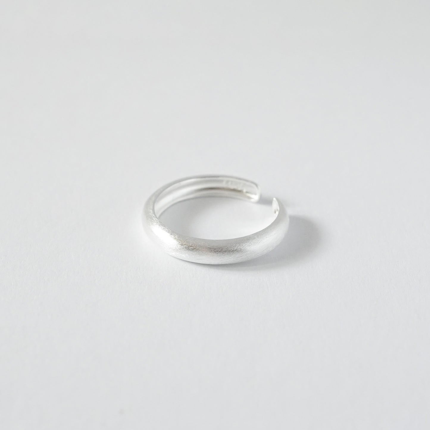 Koa Matte Everyday Ring