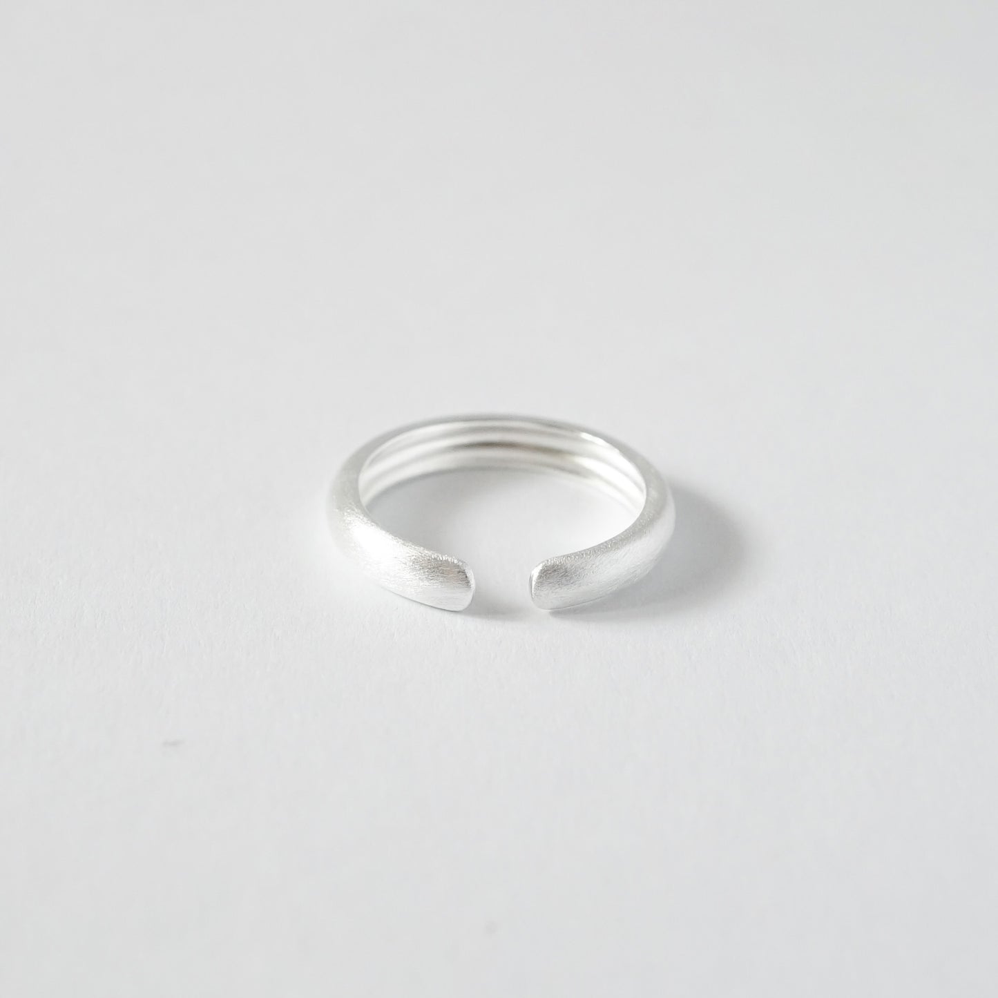 Koa Matte Everyday Ring