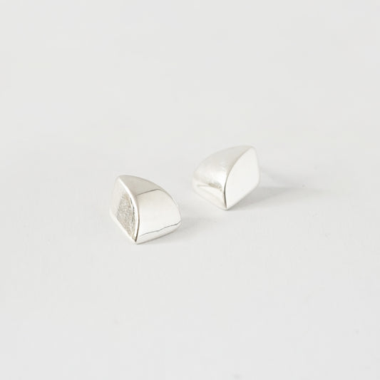 Finn Triangular Earrings