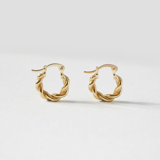 Gilda Hoop Earrings