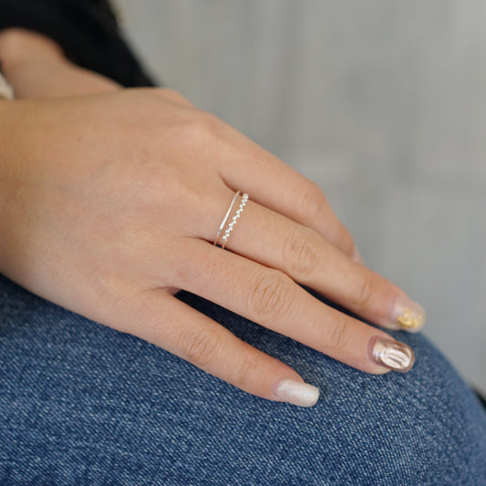 Eira Dainty Ring