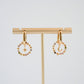 Celeste 2-Way Hoop Earrings